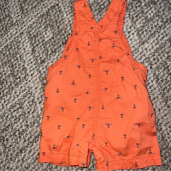 Carters Infant Overalls - Picture 5 of 6